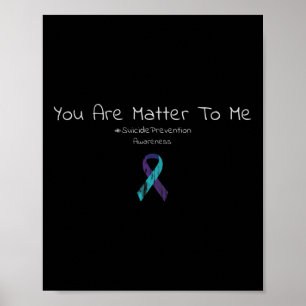 Suicide Prevention Awareness Your Life Problem To Poster