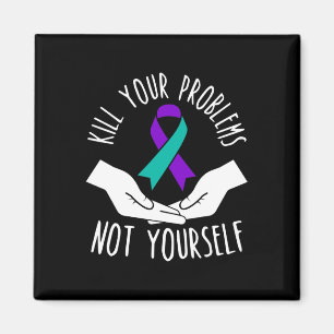 Suicide Prevention Suicide Awareness Magnet
