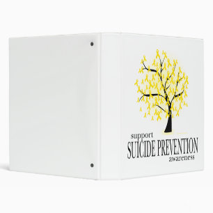 Suicide Prevention Tree Binder