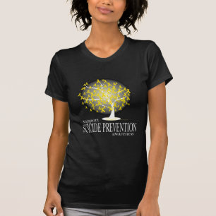Suicide Prevention Tree T-Shirt