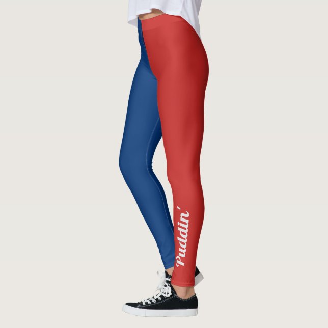 Suicide Quinn Leggings (Left)