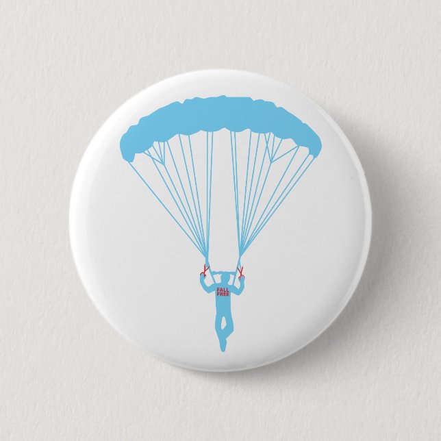 suicide skydive button (Front)