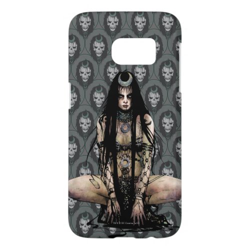 Suicide Squad  Auctions Samsung Galaxy S7 Case