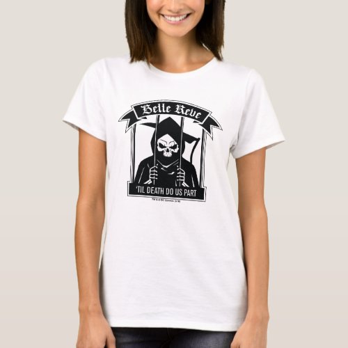 Suicide Squad  Belle Reve Reaper Graphic T_Shirt