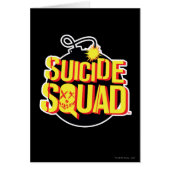 Suicide Squad | Bomb Logo (Front)