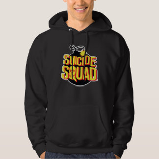 Suicide Squad | Bomb Logo 2 Hoodie