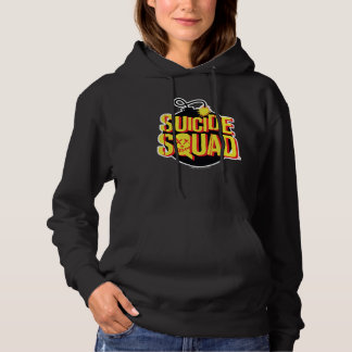 Suicide Squad | Bomb Logo 2 Hoodie