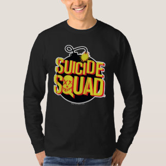 Suicide Squad | Bomb Logo 2 T-Shirt