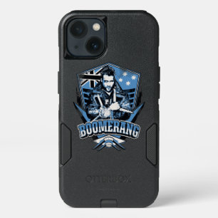 Suicide Squad Boomerang Badge iPhone 13 Case