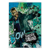 Suicide Squad | Boomerang Character Graffiti (Front)