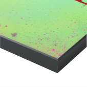 Suicide Squad | Boomerang Head Icon Wood Wall Art (Corner 11x14)