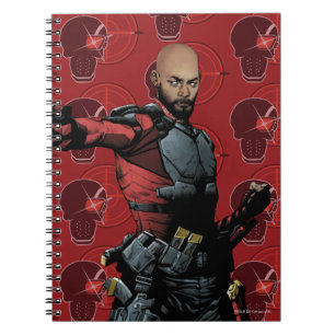 Suicide Squad   Deadshot Comic Book Art