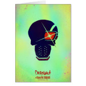Suicide Squad | Deadshot Head Icon (Front)