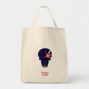 Suicide Squad   Deadshot Head Icon Tote Bag
