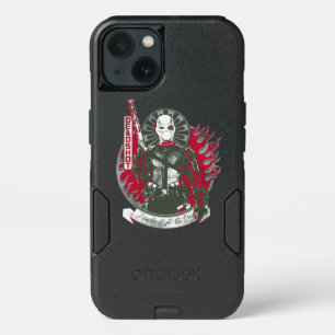 Suicide Squad   Deadshot "I am the Light" iPhone 13 Case