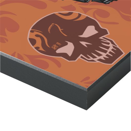 Suicide Squad | El Diablo Comic Book Art (Corner 9x18)