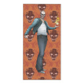 Suicide Squad | El Diablo Comic Book Art (Front 9x18)