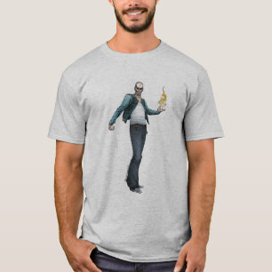 Suicide Squad   El Diablo Comic Book Art T-Shirt