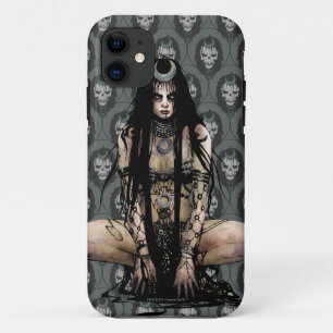 Suicide Squad   Enchantress iPhone 11 Case