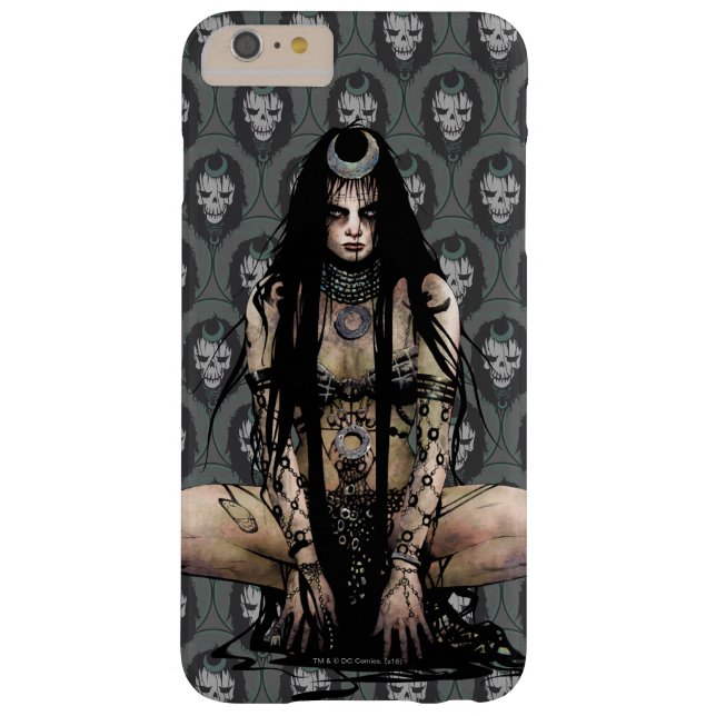 Suicide Squad | Enchantress Case-Mate iPhone Case (Back)