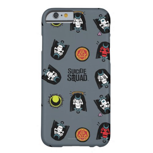 Suicide Squad  Enchantress Emoji Pattern Barely There iPhone 6 Case