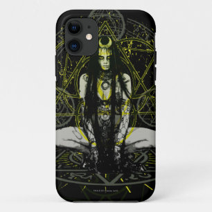 Suicide Squad   Enchantress Magic Circles iPhone 11 Case