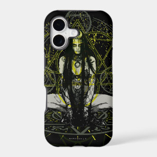 Suicide Squad Enchantress Magic Circles iPhone 17 Case