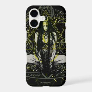 Suicide Squad Enchantress Magic Circles iPhone 17 Case