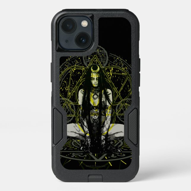 Suicide Squad | Enchantress Magic Circles Otterbox iPhone Case (Back)