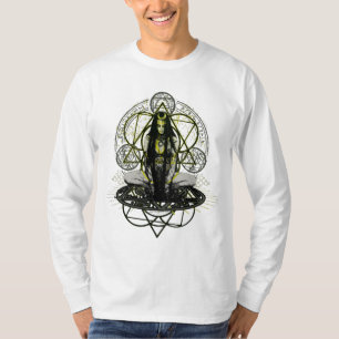 Suicide Squad Enchantress Magic Circles T-Shirt