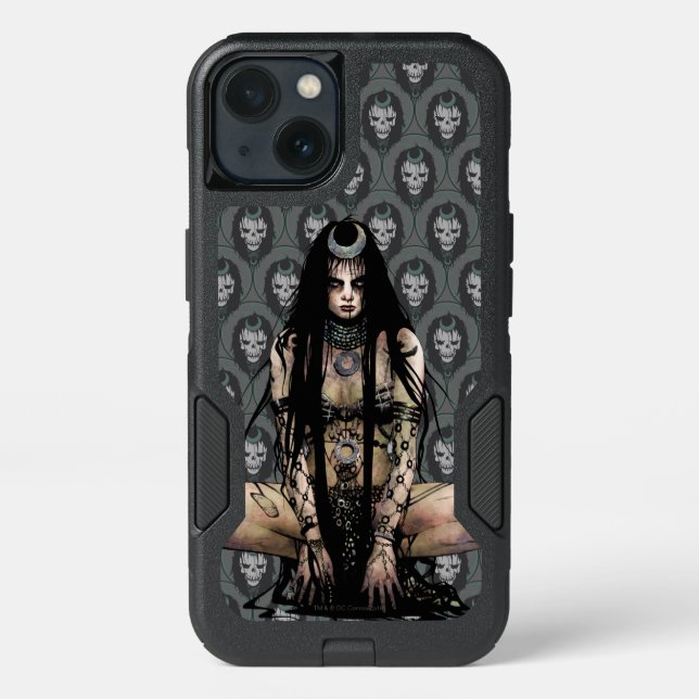 Suicide Squad | Enchantress Otterbox iPhone Case (Back)