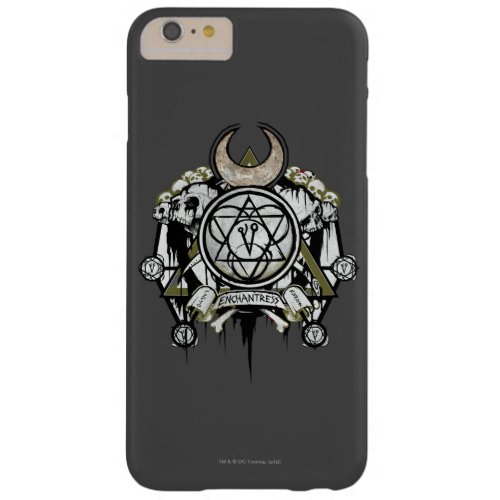 Suicide Squad  Enchantress Symbols Tattoo Art Barely There iPhone 6 Plus Case