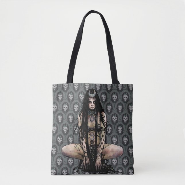 Suicide Squad | Enchantress Tote Bag (Front)