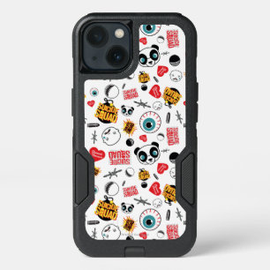 Suicide Squad   Friends Forever Pattern iPhone 13 Case