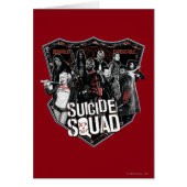 Suicide Squad | Group Badge Photo (Front)