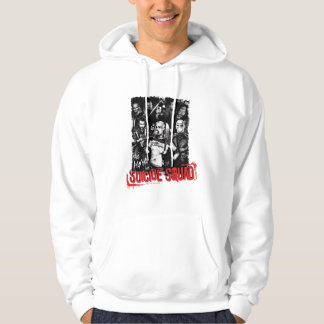Suicide Squad | Grunge Group Photo Hoodie