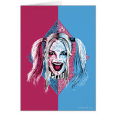 Suicide Squad | Harley Laugh (Front)