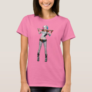 Suicide Squad Harley Quinn 2 T-Shirt