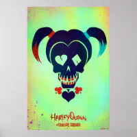 Poster Suicide Squad - Crazy, Wall Art, Gifts & Merchandise