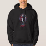 Suicide Squad | Harley Quinn Inked Graffiti Hoodie at Zazzle