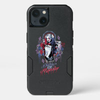 Suicide Squad | Harley Quinn Inked Graffiti