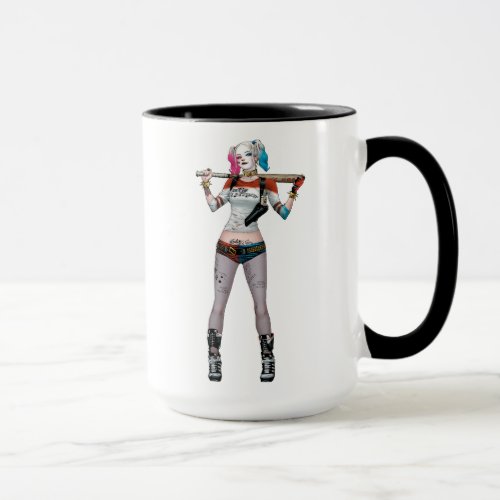 Suicide Squad  Harley Quinn Mug