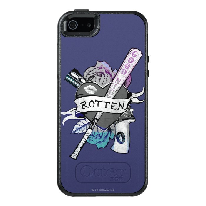suicide_squad_harley_quinn_rotten_tattoo_art_otterbox_iphone_5_5s_se_case r49b68aaffddc444da14ad875683e74db_6e438_700