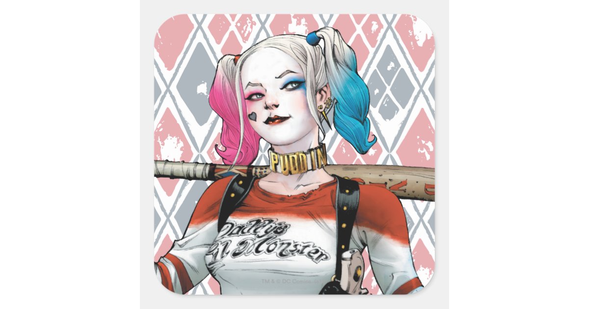 suicide squad harley quinn