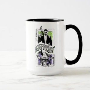 Suicide Squad Joker & Harley Rotten Mug
