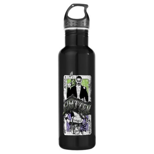 Suicide Squad  Joker  Harley Rotten Water Bottle