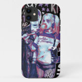 Suicide Squad Joker Harley Rotten Case Mate iPhone Case Zazzle