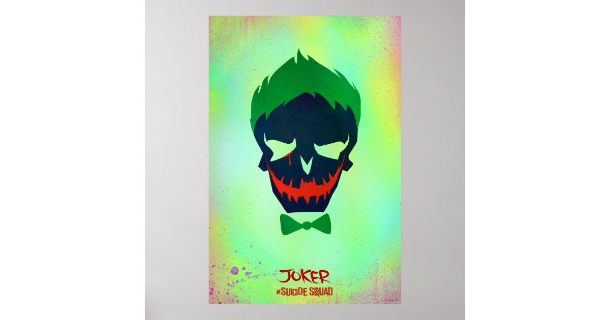 Poster Suicide Squad - Joker and Harley Quinn | Wall Art, Gifts &  Merchandise 