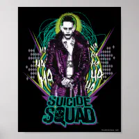 Poster Suicide Squad - Joker