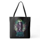 Suicide Squad | Joker Retro Rock Graphic